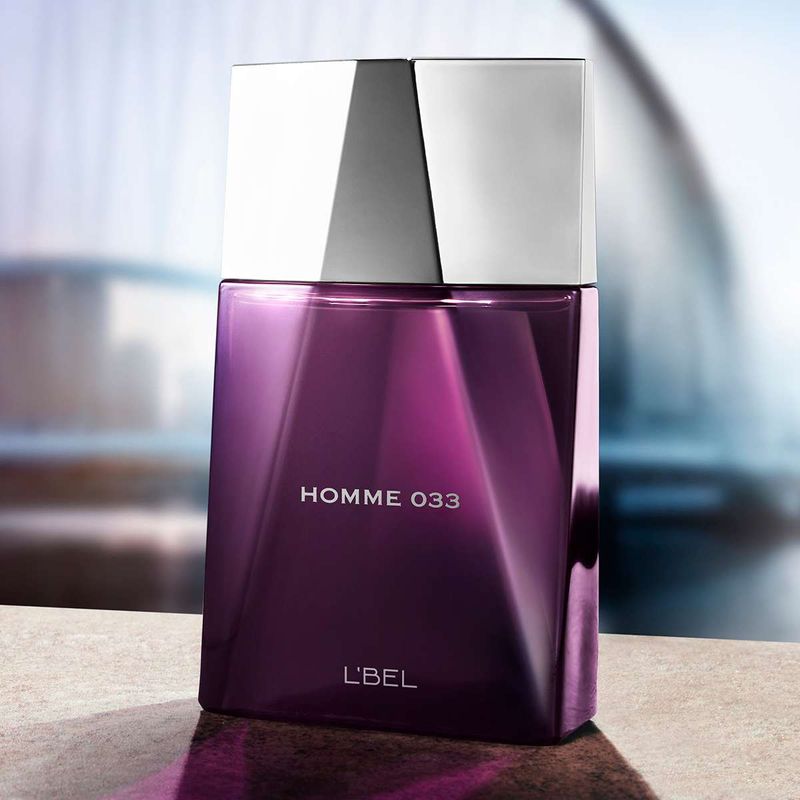 Homme 033 best sale noir lbel