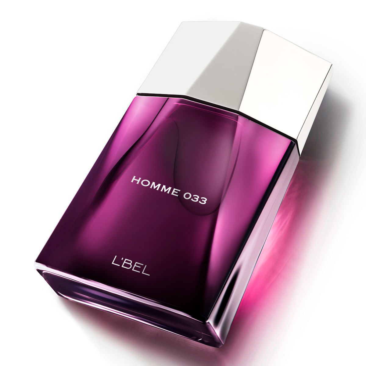 Homme 033 Perfume para Hombre 100 ml - L'Bel Ecuador