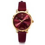 Reloj-color-vino-y-dorado-para-mujer