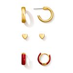 Set-x-3-aretes-ba�ados-en-oro-de-24K