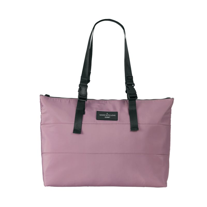 Bolso-casual-de-mujer-en-tela-poliester-reversible.-Tiene-un-compartimento-y-asas-intercambiables.-