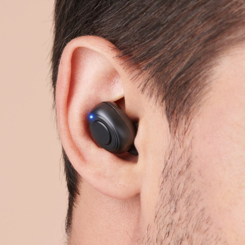 Auriculares para contestar online llamadas