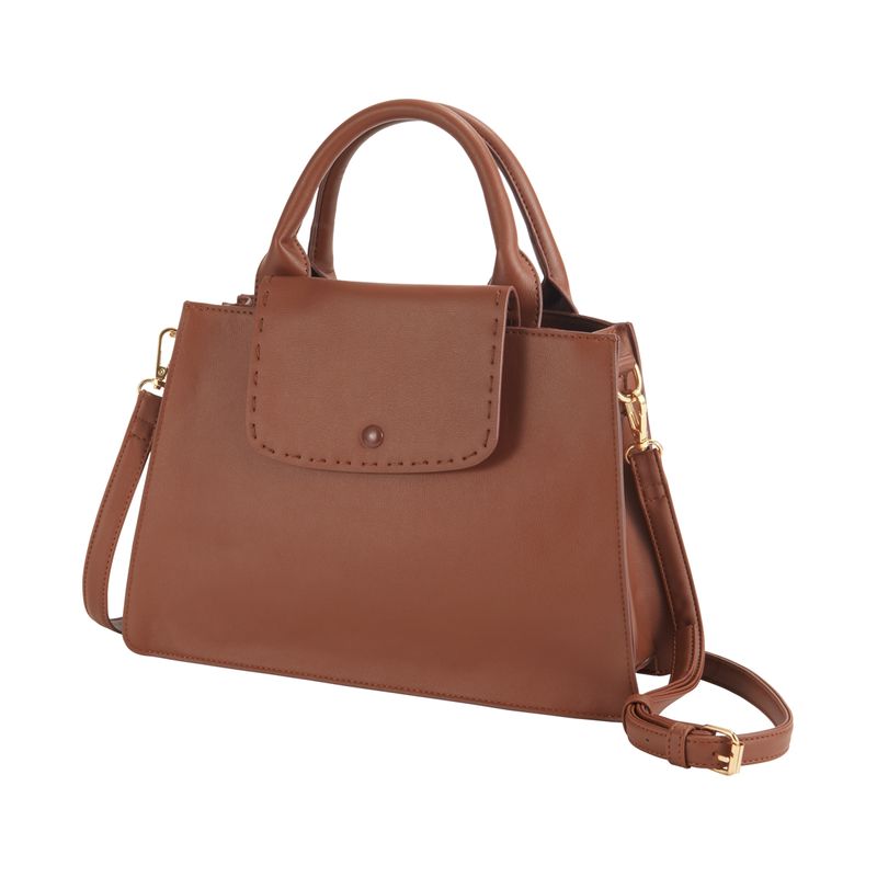 Bolso-para-mujer-estilo-fancy-y-de-color-marron.-Cuenta-con-2-compartimentos-y-asa-regulable.