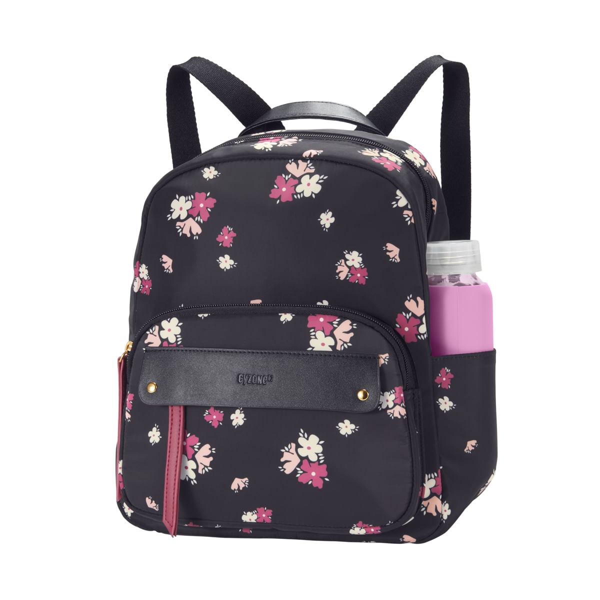 Mochila Pink Mochila Molly Cyzone Mochila Para Mujer Julia Cyzone