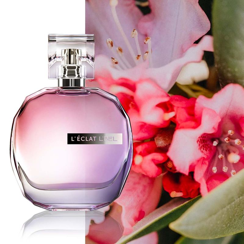 L'bel L'ECLAT Eau de Parfum pour Femme - Perfume by L'BEL PARIS Size