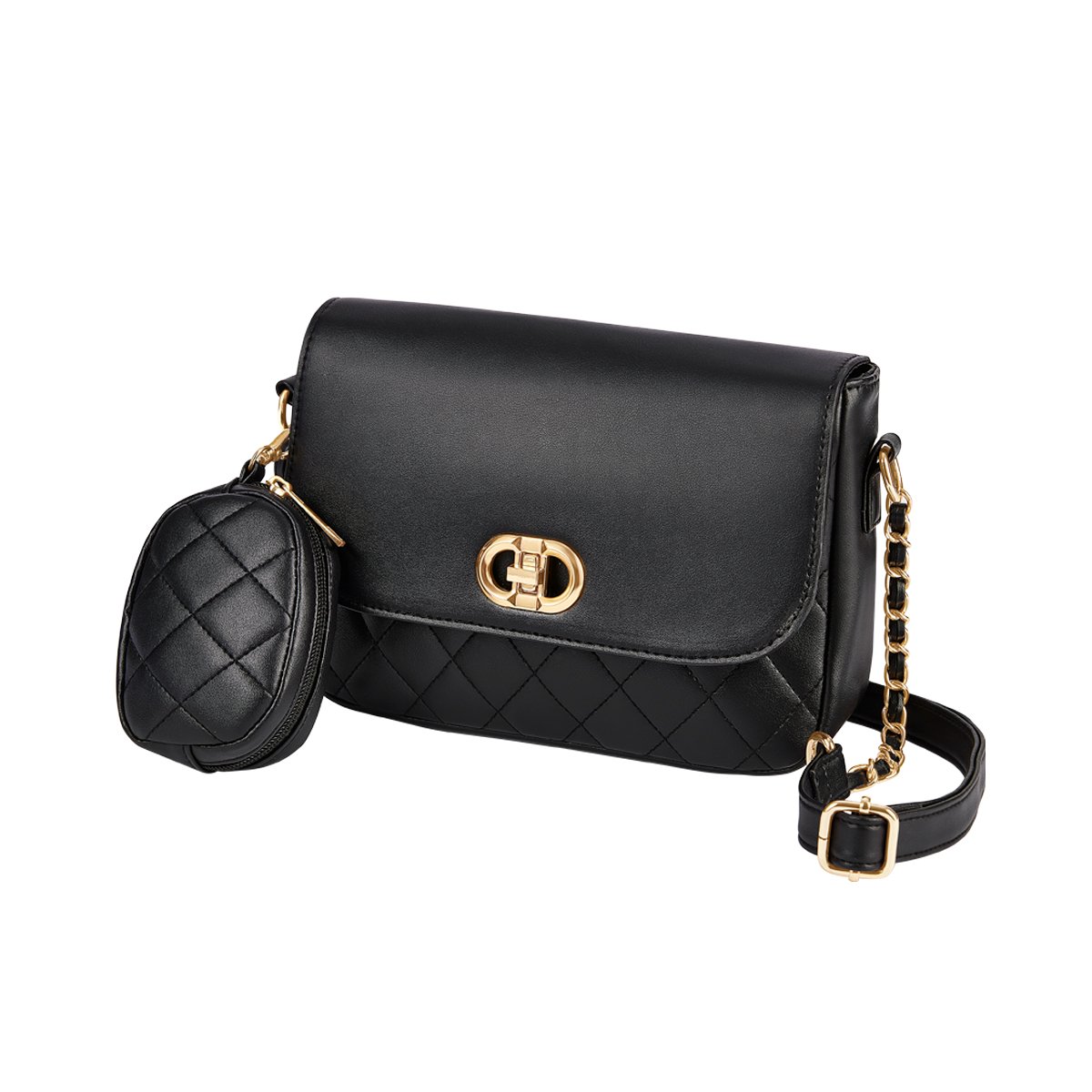 Cyzone Ecuador Bolso Black Heart Cyzone Bolso Para Mujer Danila