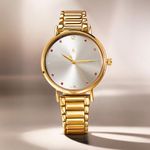 reloj-para-mujer-dorado-con-blanco-marca-esika-elegante