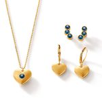 estuche-de-collar-y-aretes-en-ba�o-de-oro-con-piedra-azul