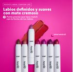 Nuevo-labial-en-barra-con-acabado-Mate-Crayon-Lips-Cyplay