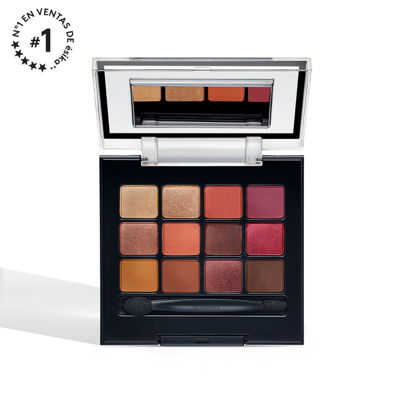 Paleta-de-sombras-profesional-Eye-PRO-tono-Heat-Bronze
