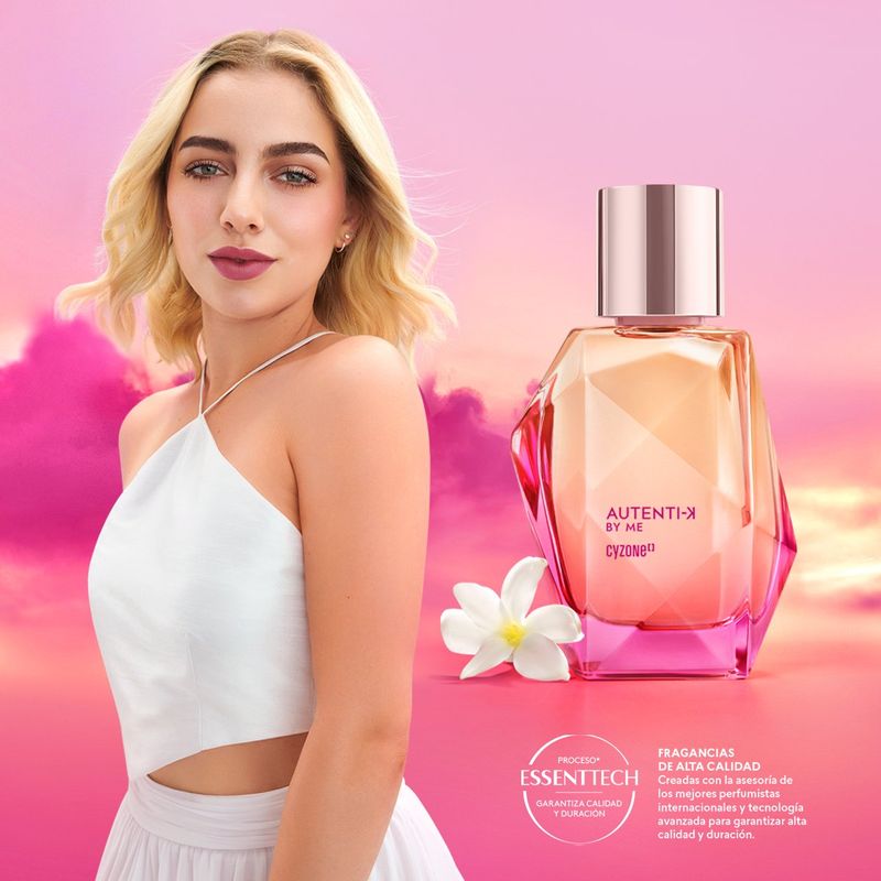 Autenti-k-by-Me--perfume-de-mujer-con-manzana-verde-y-ambar-confianza-y-autenticidad.