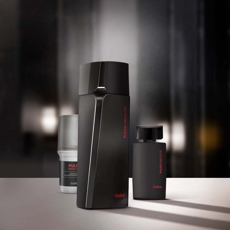 Magnetic Pulso Absolut De Esika Pulso Absolute Perfume De Hombre